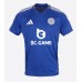 Leicester City Facundo Buonanotte #40 Domaci Dres 2024-25 Kratak Rukavima